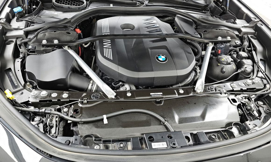 BMW 7-Series 740i xDrive M Sport Limited, 2024