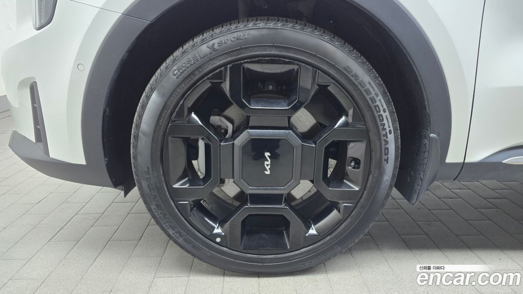 Kia Sorento Gasoline 2.5T 4WD, 2024