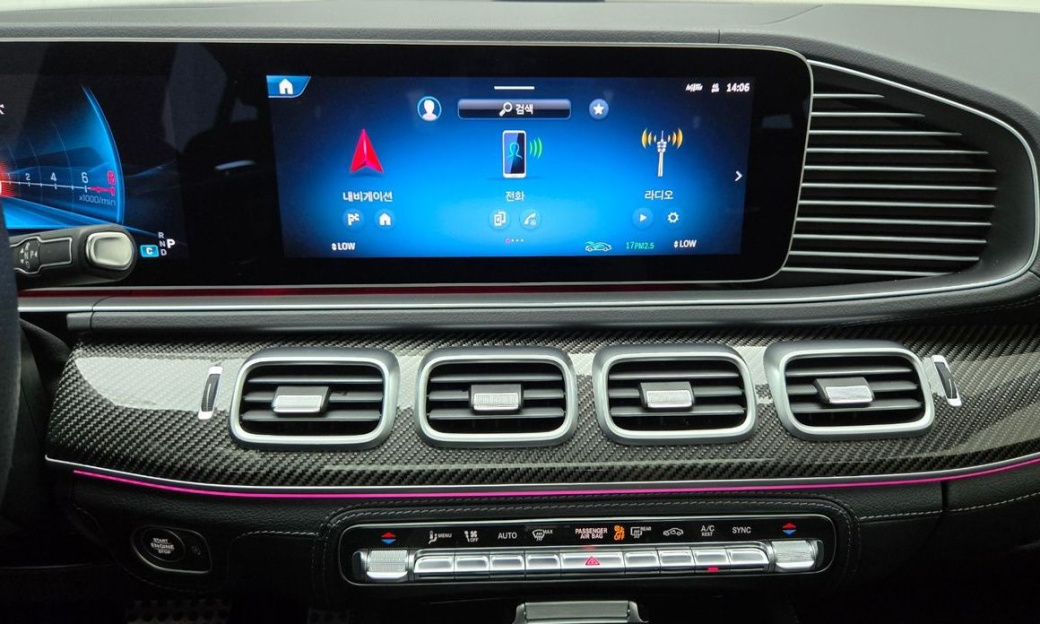 Mercedes-Benz GLE-Class AMG GLE53 4MATIC+, 2025