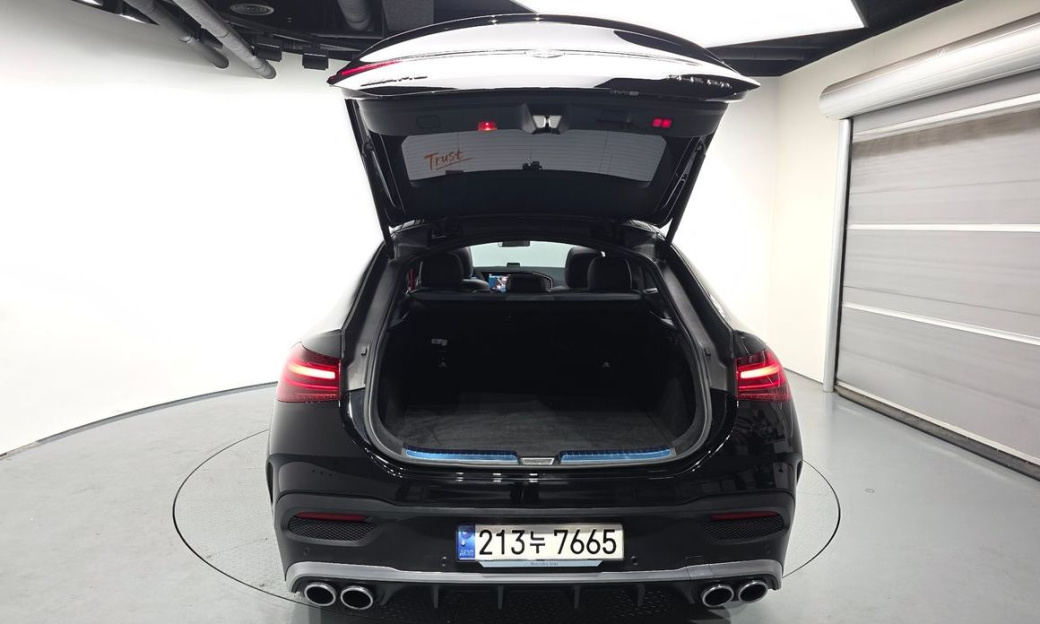 Mercedes-Benz GLE-Class AMG GLE53 4MATIC+ Coupe, 2024