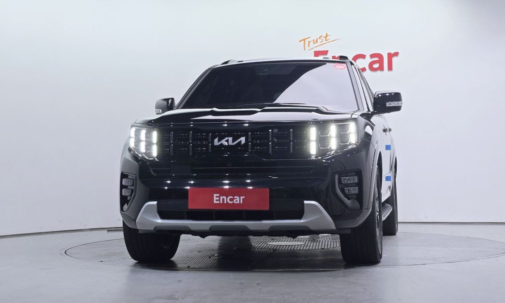 Kia Mohave Diesel 3.0 4WD 6-Seater, 2024