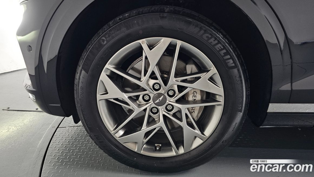 Genesis GV70 2.5T Gasoline AWD, 2023