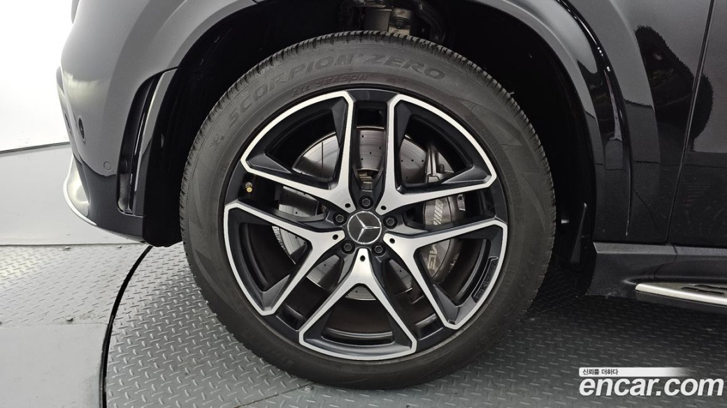 Mercedes-Benz GLE-Class AMG GLE53 4MATIC+ Coupe, 2021