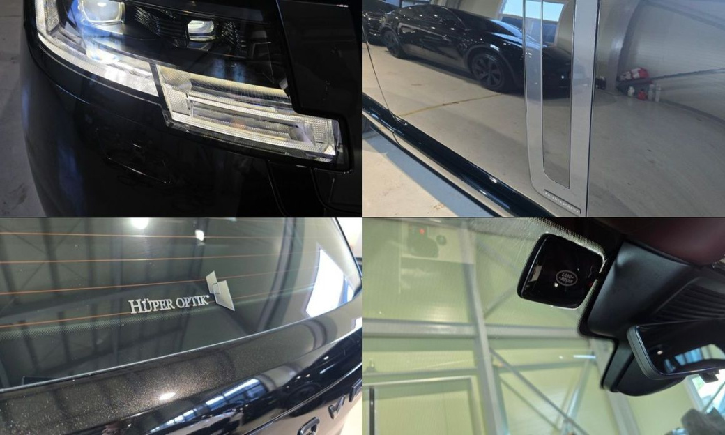 Land Rover Range Rover P530 Autobiography, 2025