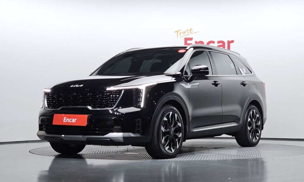 Kia Sorento Gasoline 2.5T 4WD, 2024