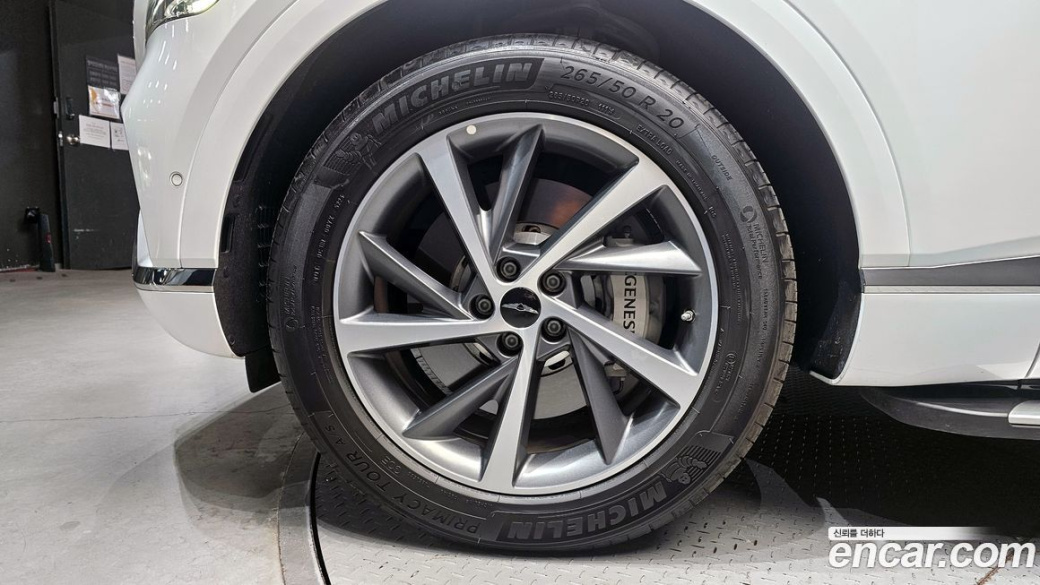 Genesis GV80 2.5T Gasoline 2WD, 2024