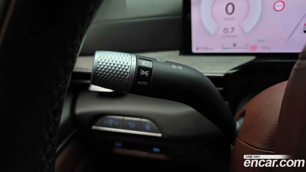 Genesis GV80 2.5T Gasoline AWD, 2024