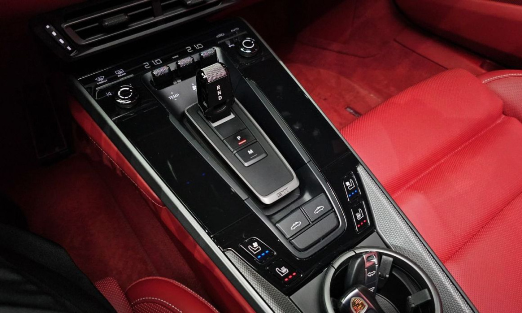 Porsche 911 Targa 4S, 2024