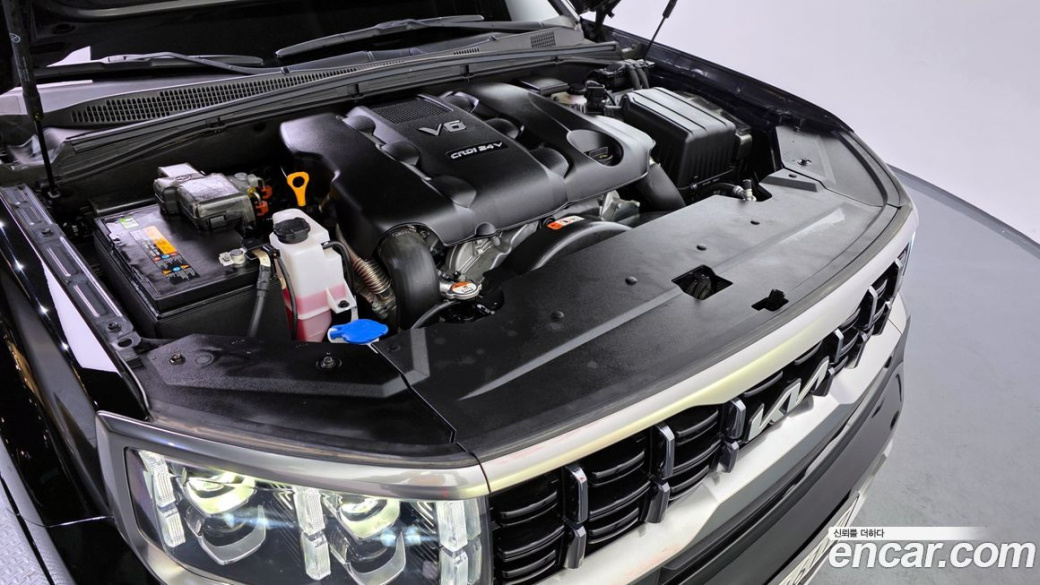 Kia Mohave Diesel 3.0 4WD 5-Seater, 2022