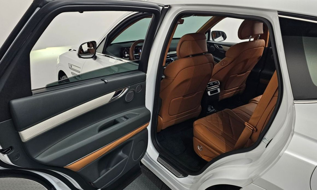 Genesis GV80 2.5T Gasoline AWD, 2024