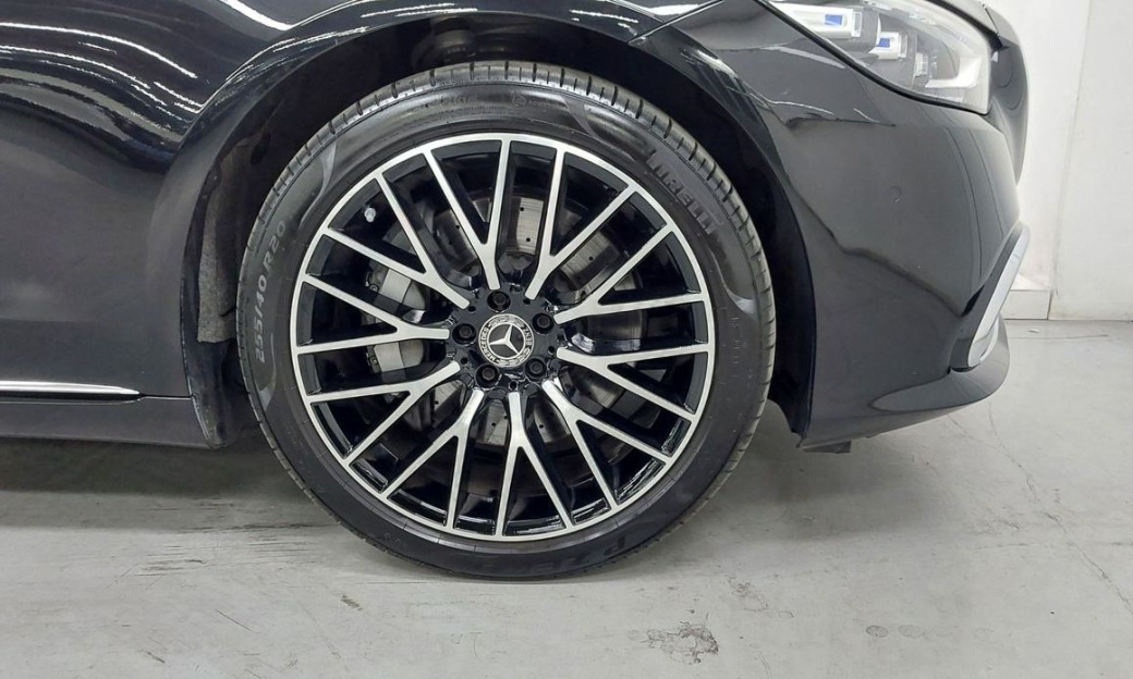 Mercedes-Benz S-Class S450L 4MATIC, 2026