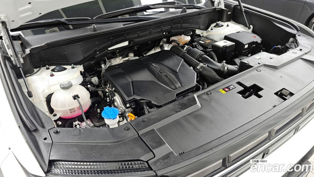 Hyundai Santafe Gasoline 2.5T 2WD, 2024