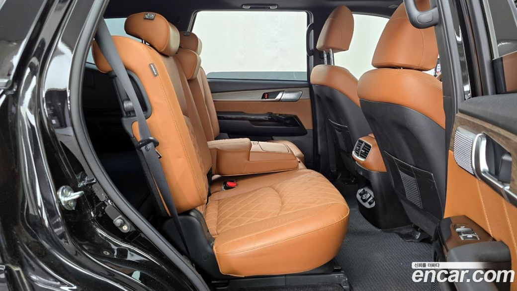 Kia Mohave Diesel 3.0 4WD 5-Seater, 2022