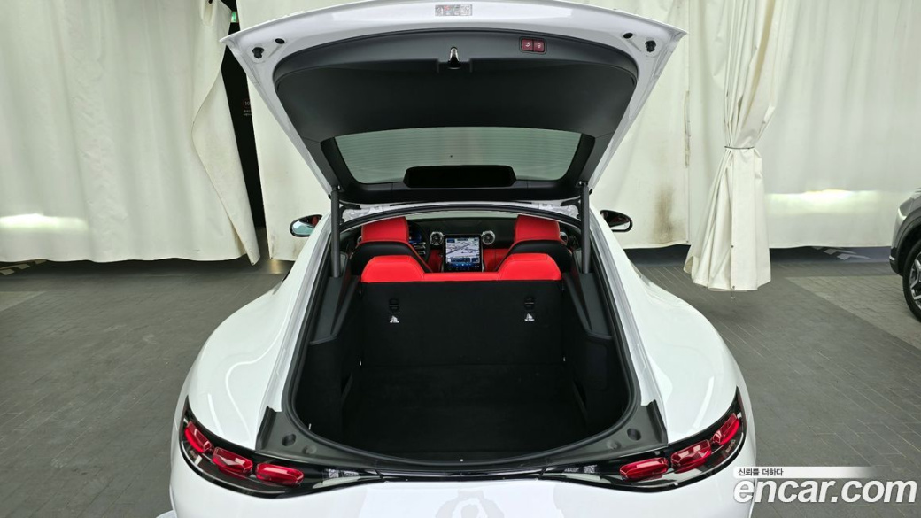 Mercedes-Benz AMG GT AMG GT55 4MATIC+, 2025