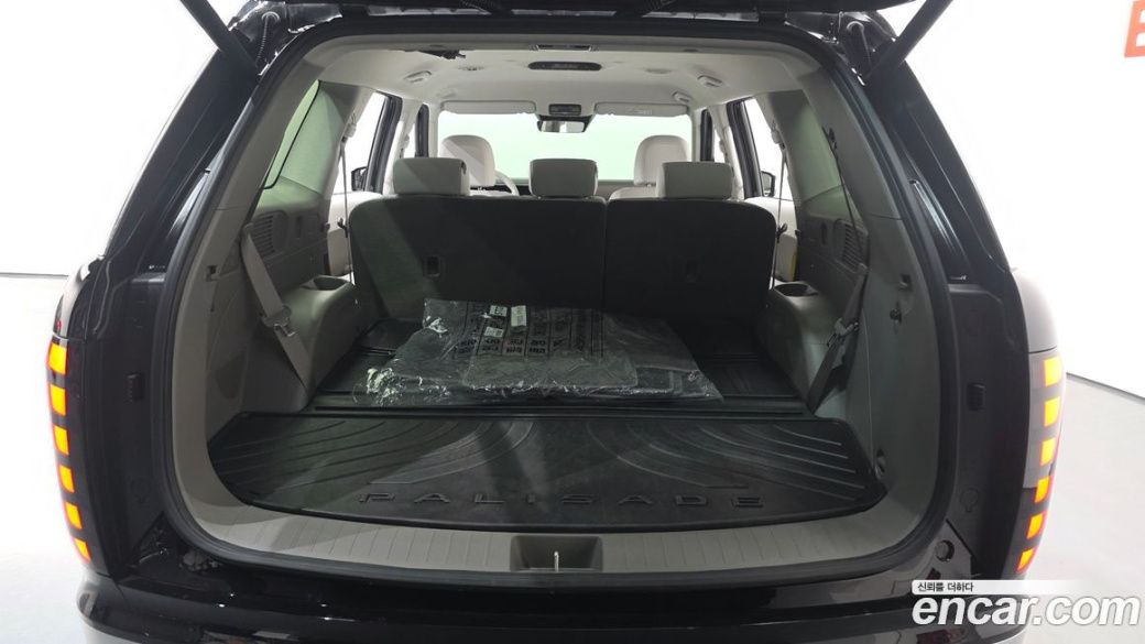 Hyundai Palisade Gasoline 2.5T 2WD 9-Seater, 2025