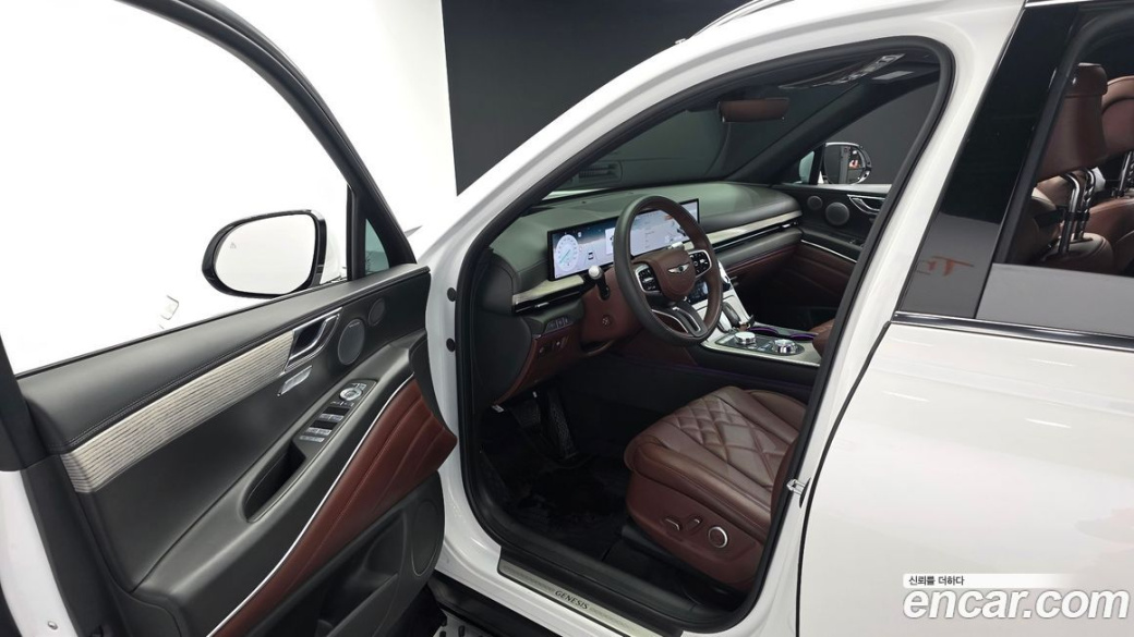 Genesis GV80 2.5T Gasoline AWD, 2024