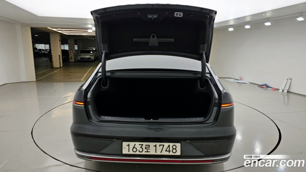 Hyundai Grandeur 2,5 Gasoline 2WD, 2023