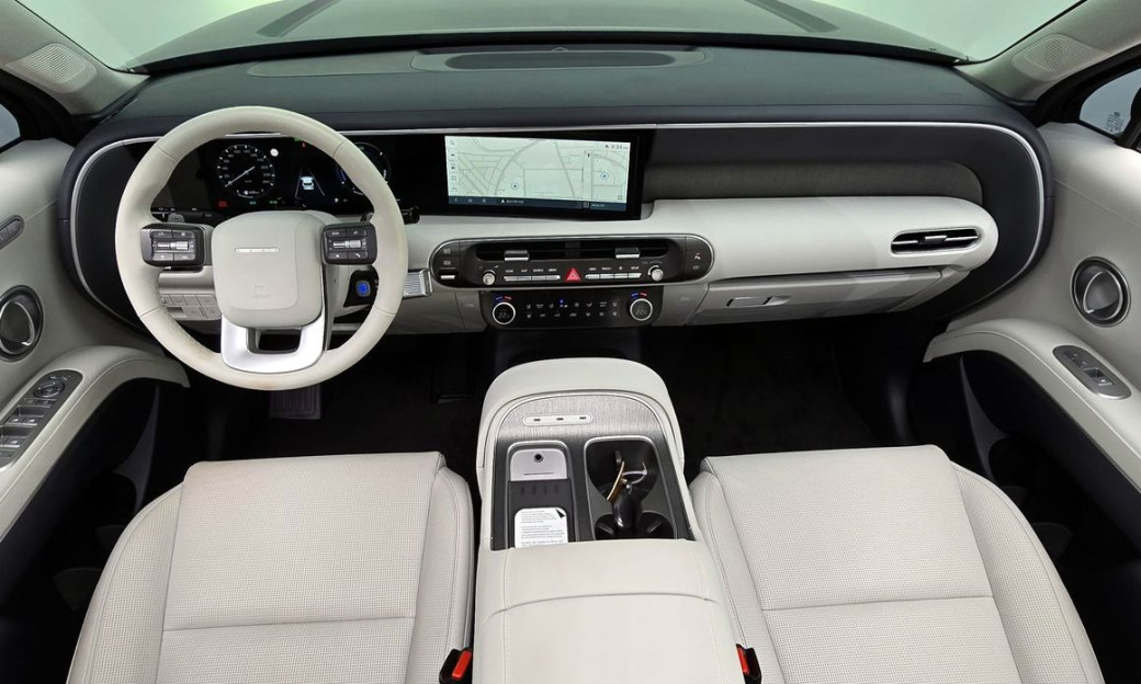 Hyundai Palisade Gasoline 2.5T 2WD 7-Seater, 2026
