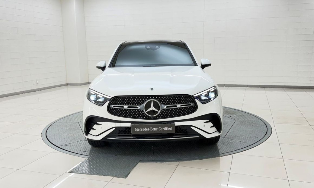 Mercedes-Benz GLC-Class GLC300 4MATIC Coupe, 2024