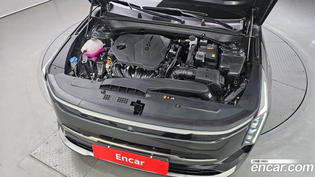 Kia K8 2.5 Gasoline 2WD, 2026