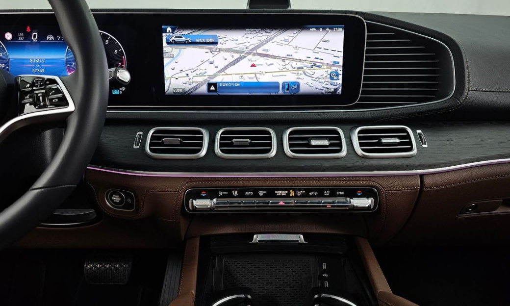 Mercedes-Benz GLE-Class GLE450 4MATIC, 2024