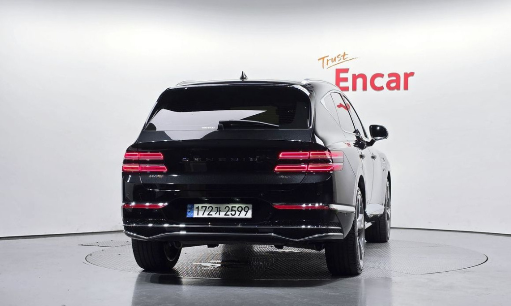 Genesis GV80 2.5T Gasoline AWD, 2024