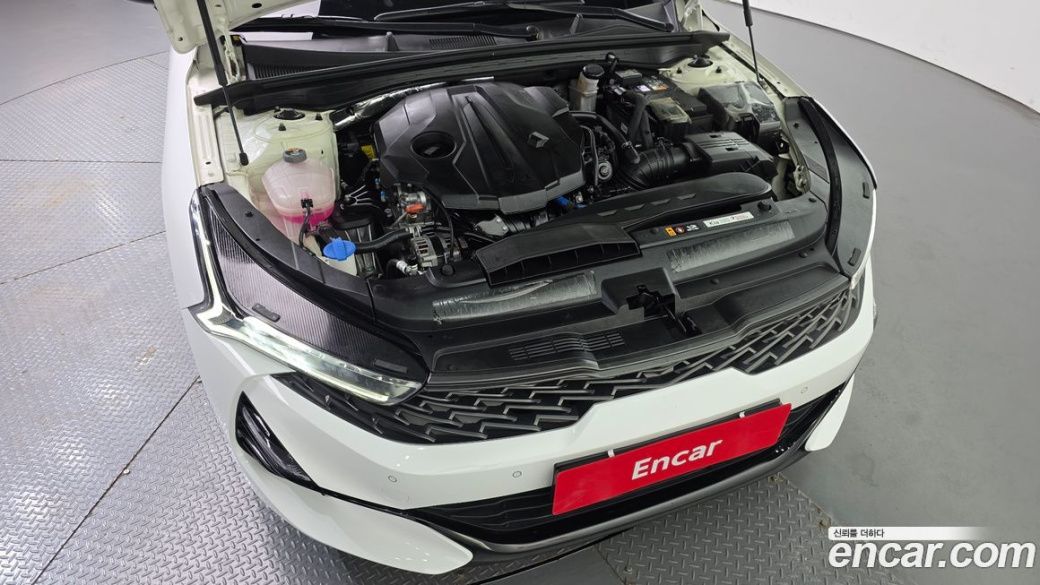 Kia K5 2.0, 2023