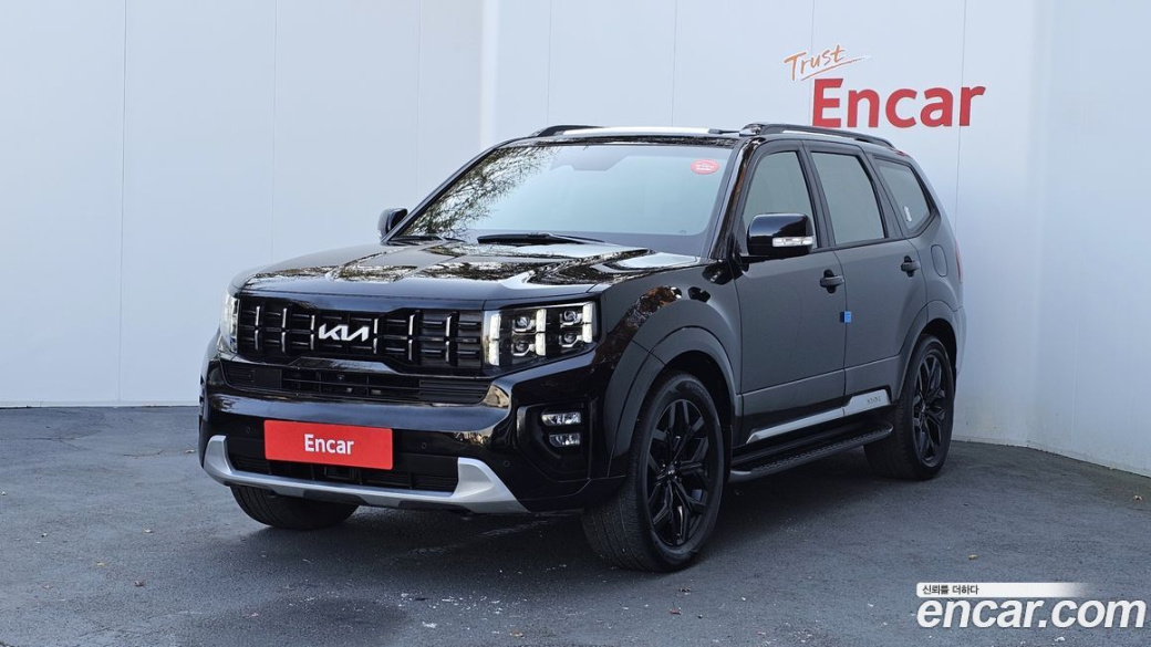 Kia Mohave Diesel 3.0 4WD 7-Seater, 2023