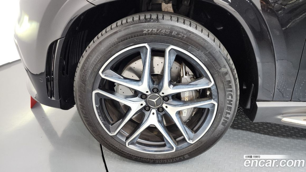 Mercedes-Benz GLE-Class AMG GLE53 4MATIC+, 2021