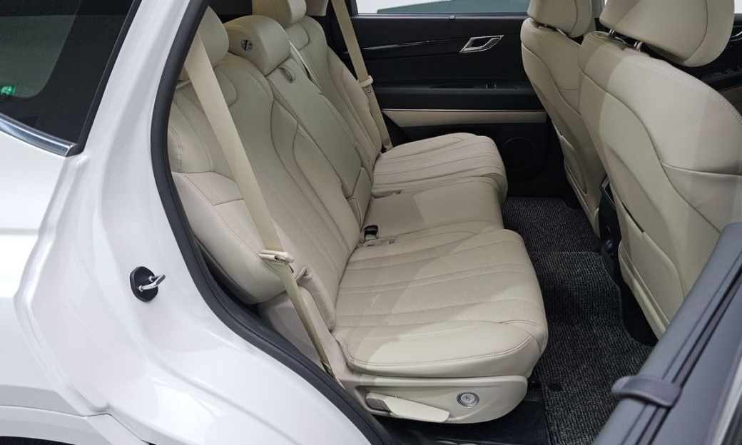 Genesis GV80 2.5T Gasoline AWD, 2024