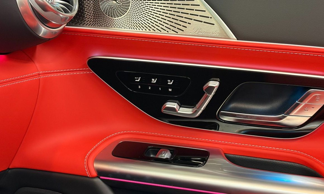 Mercedes-Benz SL-Class AMG SL43, 2025