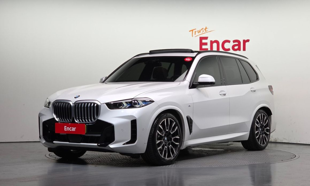 BMW X5 xDrive 30d M Sport, 2026