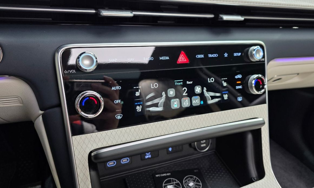 Genesis GV80 2.5T Gasoline AWD, 2024