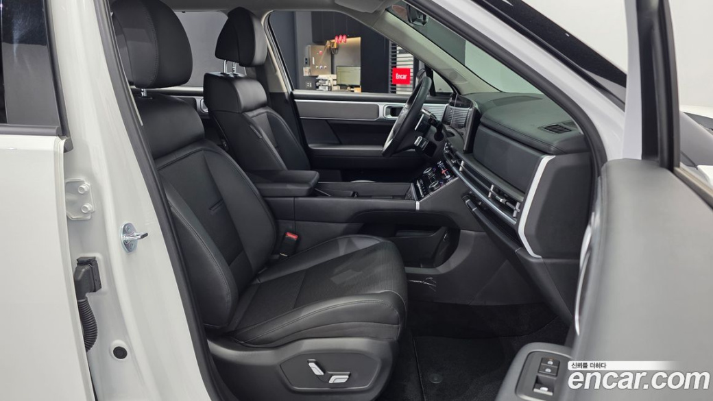 Hyundai Santafe Gasoline 2.5T 4WD, 2025