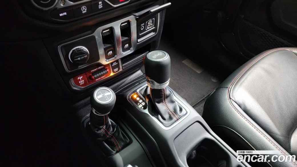 Jeep Wrangler 2.0 Rubicon 2Door, 2023
