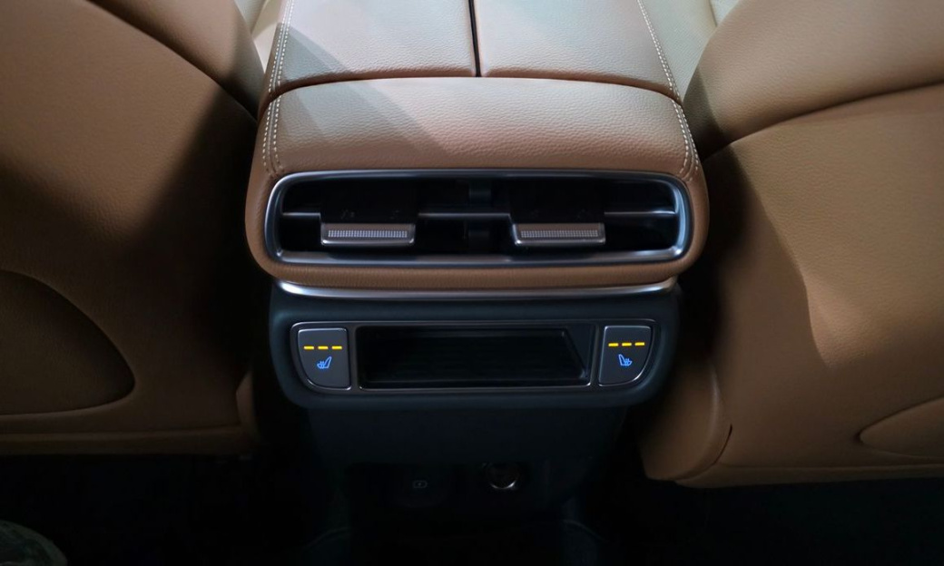 Genesis GV80 2.5T Gasoline 2WD, 2024