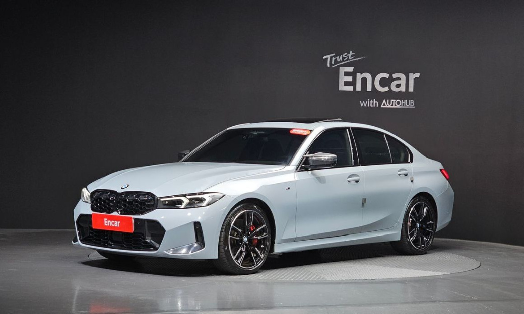 BMW 3-Series M340i Pro, 2024