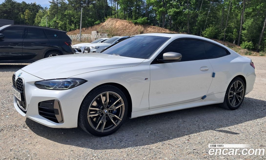 BMW 4-Series M440i xDrive Online Exclusive Coupe, 2024