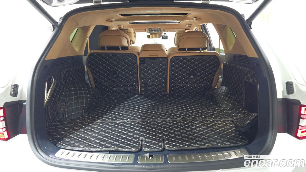 Genesis GV80 2.5T Gasoline AWD, 2023