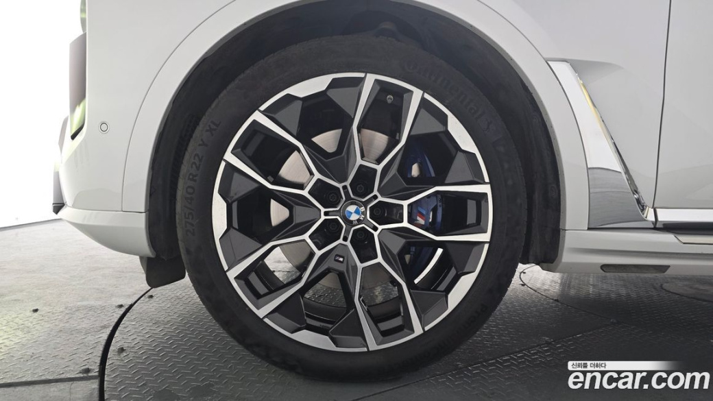 BMW X7 xDrive 40i M Sport 6STR, 2023
