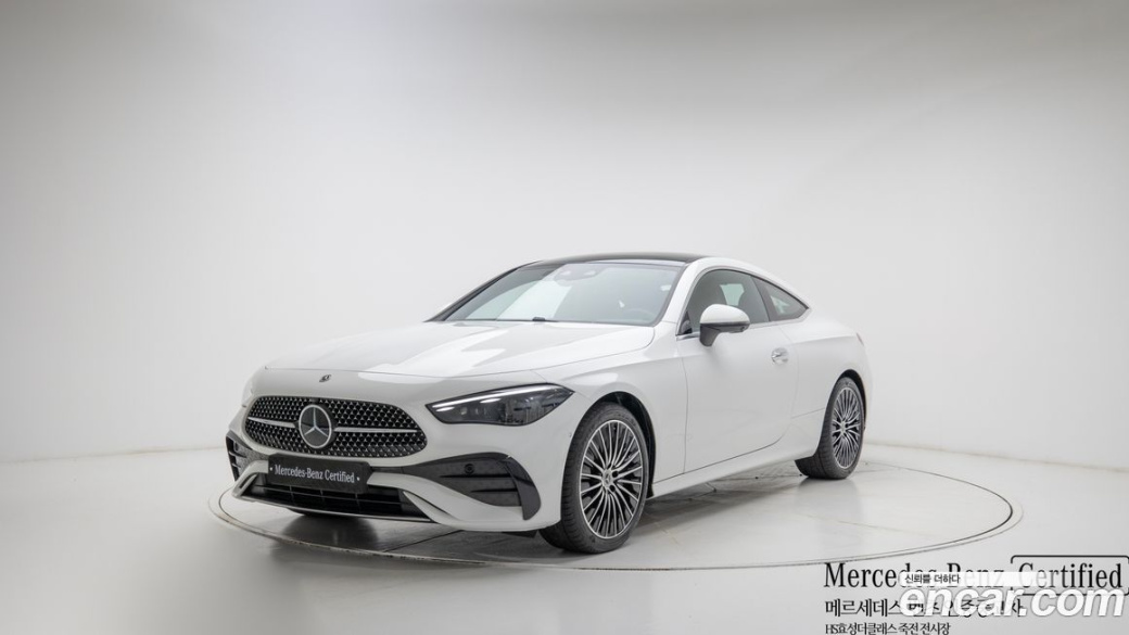 Mercedes-Benz CLE-Class CLE200 Coupe, 2025