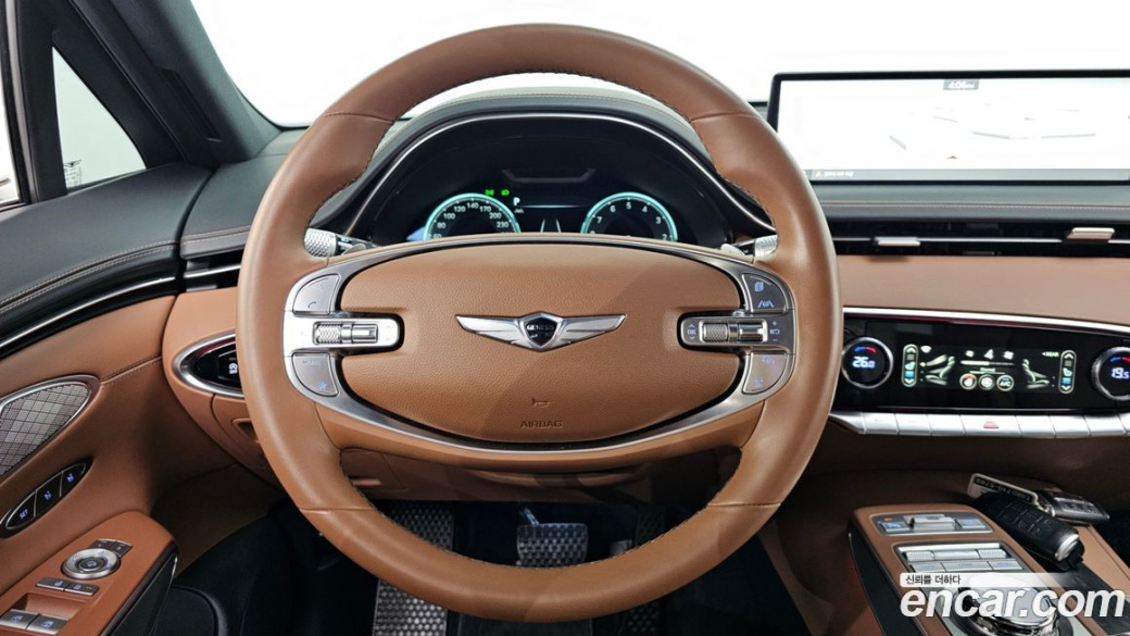 Genesis GV70 2.5T Gasoline AWD, 2024