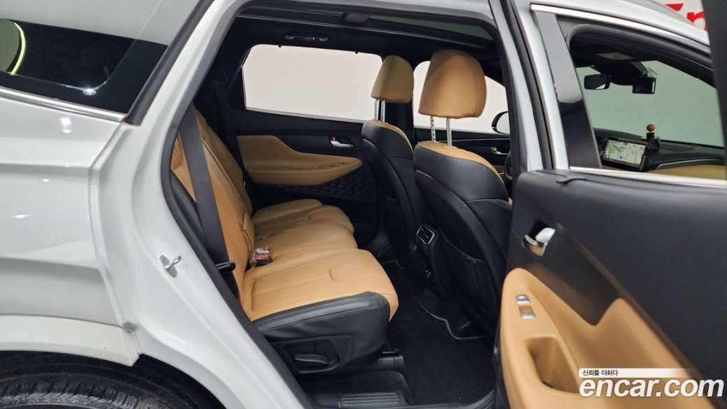 Hyundai Santafe Gasoline 2.5T 2WD, 2023