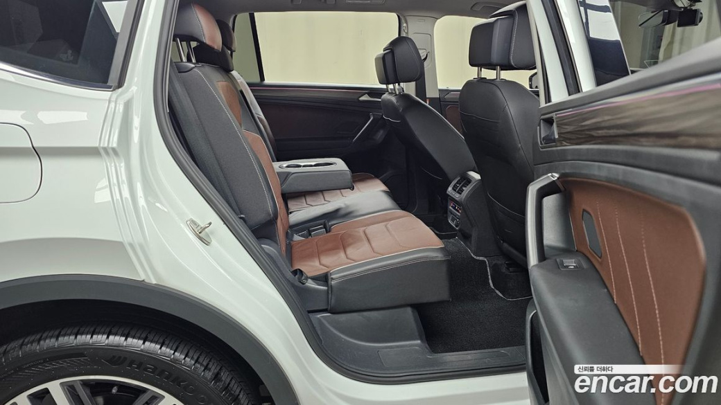 Volkswagen Tiguan 2.0 TSI Prestige, 2023