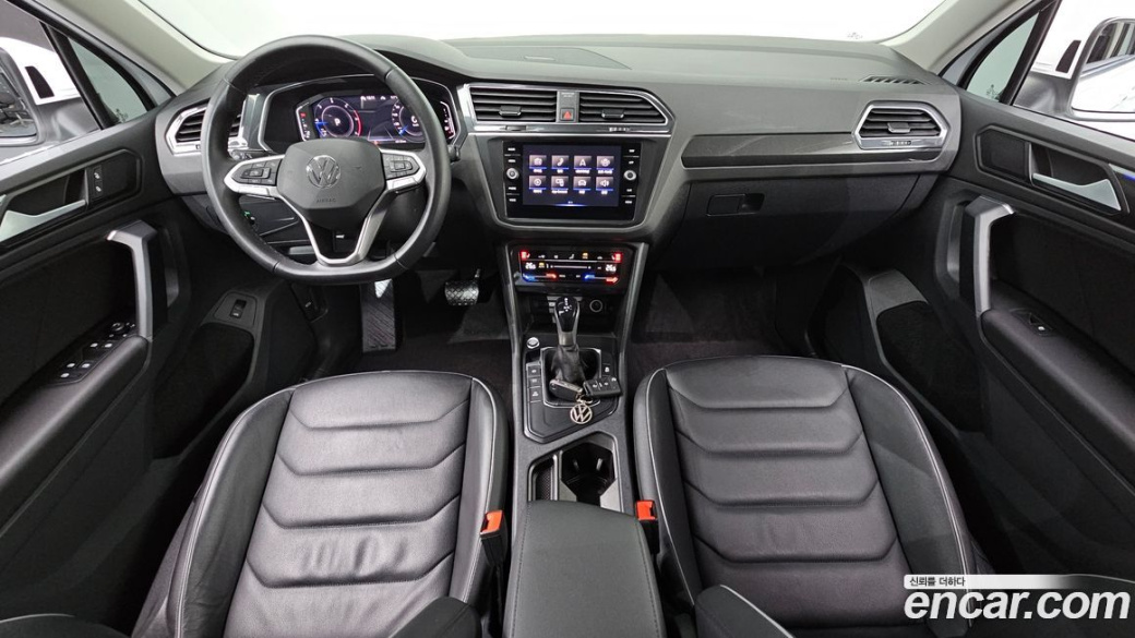 Volkswagen Tiguan 2.0 TDI Premium, 2023