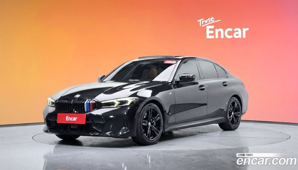 BMW 3-Series 320i M Sport, 2023