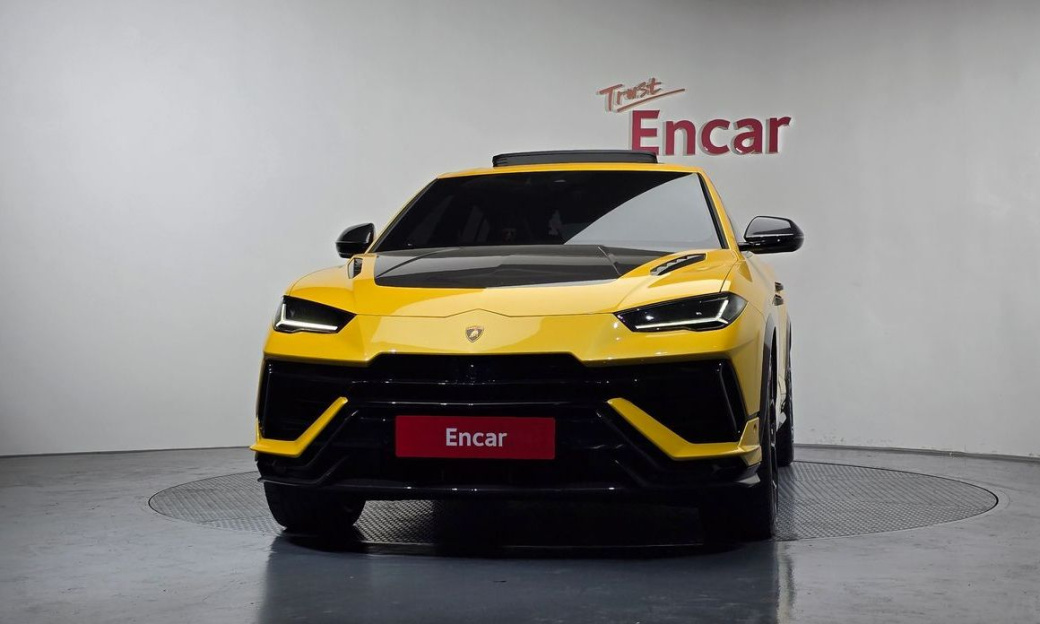 Lamborghini Urus 4.0 V8 Performante, 2024