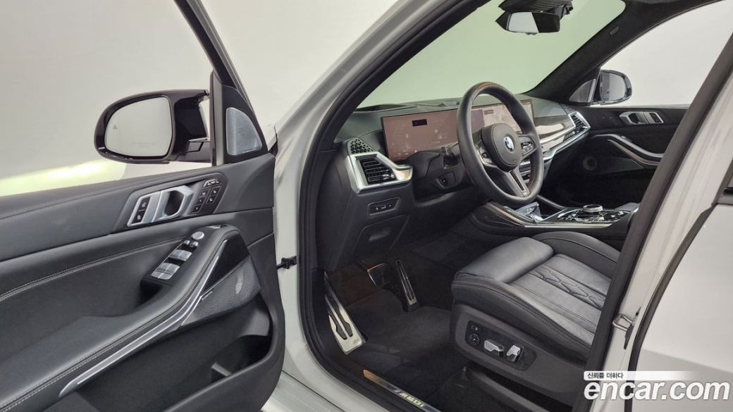 BMW X7 M60i xDrive M sport 6STR, 2025