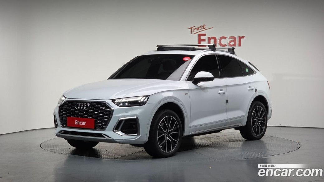 Audi Q5 45 TFSI Quattro Premium Sportback, 2023