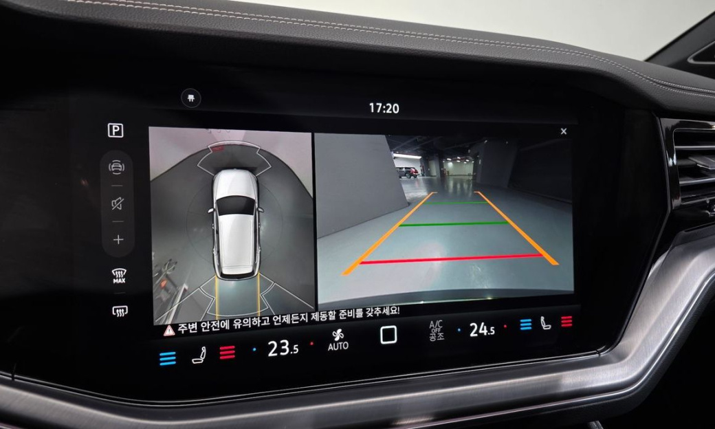 Volkswagen Touareg 3.0 TDI R-Line, 2024